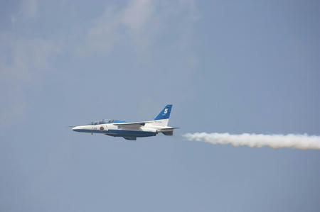 ブルーインパルス