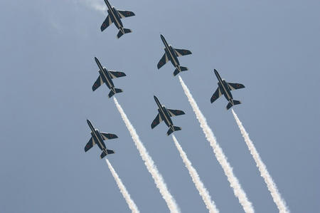 ブルーインパルス