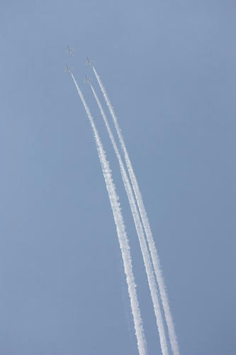 ブルーインパルス