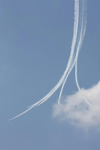 ブルーインパルス