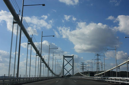 関門大橋
