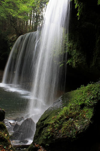 鍋が滝