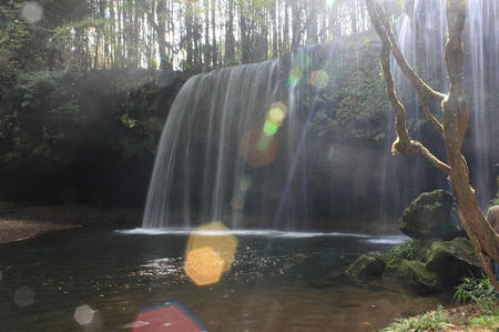 鍋が滝