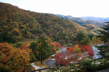 深入山いこい村
