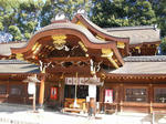 今宮神社本殿