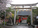 車折神社2＠ねぎ麻呂
