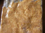 ビニールに入った味噌ｂｙねぎ麻呂