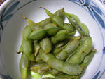 黒豆の枝豆
