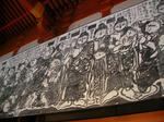 東寺　絵画展