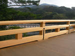 伊勢神宮の橋