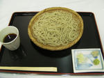 高橋さんのそば