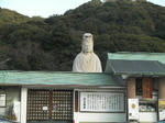 観音様