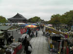 東寺の縁日
