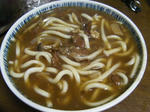 やはしカレーうどん