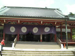延暦寺　大講堂