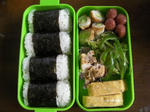 おやじ弁当