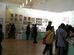 エルミタージュ美術館展の即売会