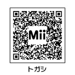 冨樫犬 冨樫キャラmii