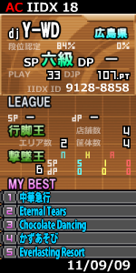 beatmaniaIIDX