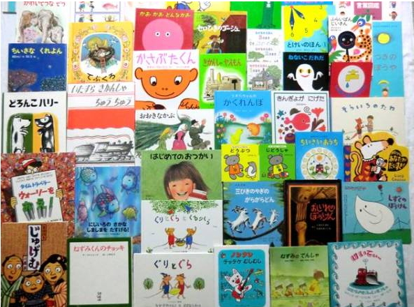 絵本100冊セット～有名絵本多数～【オークション】｜童話・紙芝居