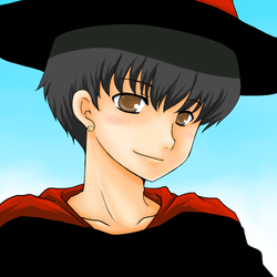 黒髪差し替えVer.