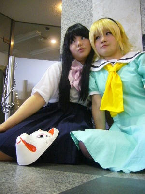 梨花＆沙都子
