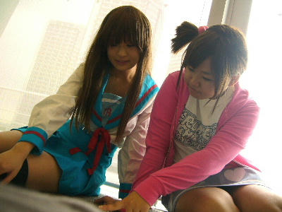 みくる＆妹③
