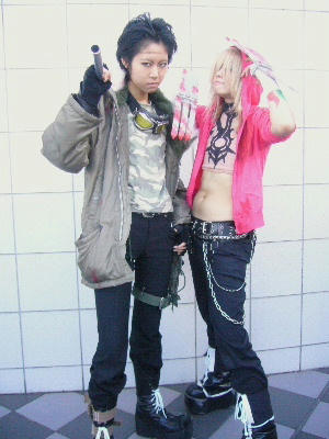 キリヲ＆グンジ