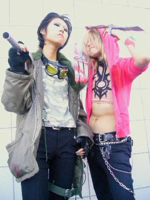 キリヲ＆グンジ②