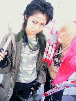 キリヲ＆グンジ③