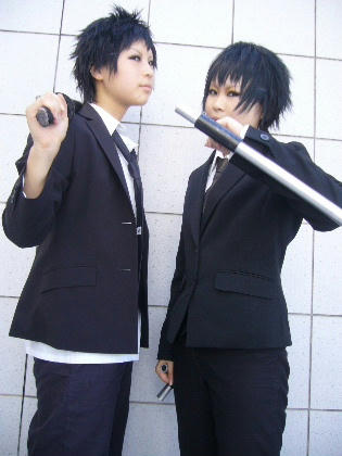 山本＆雲雀