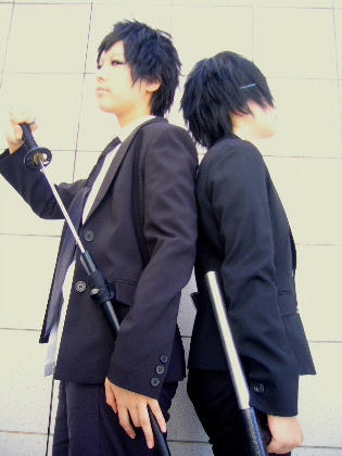 山本＆雲雀②