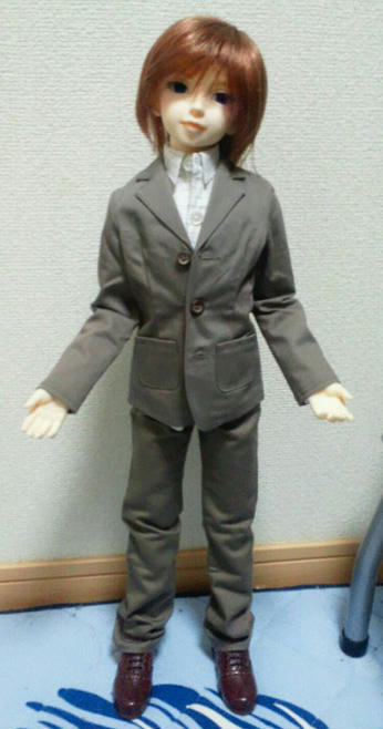 春らしいでしょう？