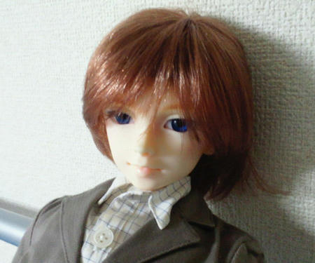 なんか眠そう･･･。