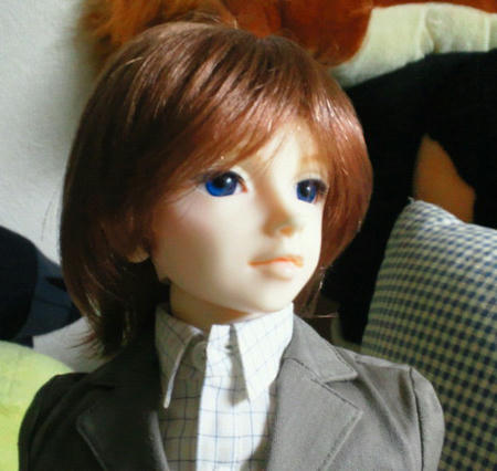 寂しいそう？