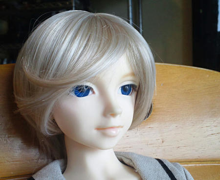 陽射しが眩しい
