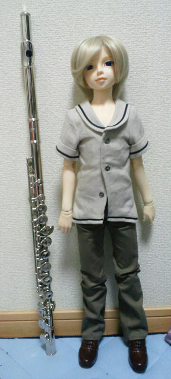 フルート♪