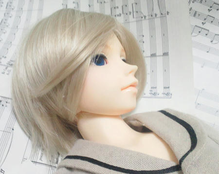 何処見てるの～？