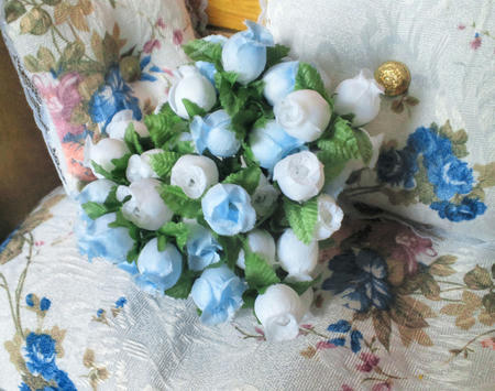 お花だけ
