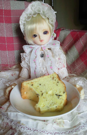 美味しいのかしら？
