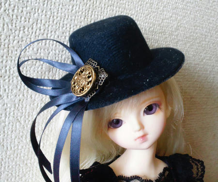 もうすこし豪華にしてほしいわね。
