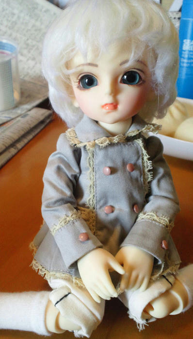 男の子