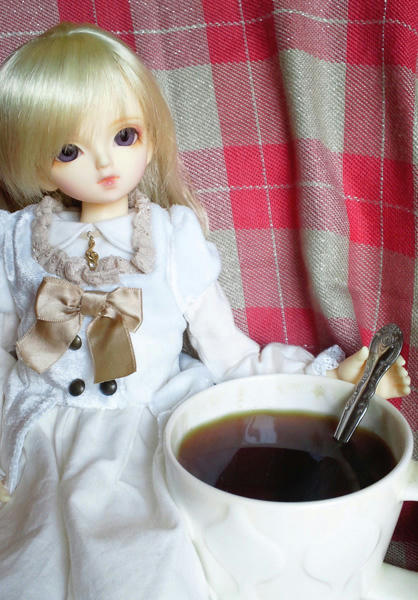 香りがとっても良いのよ？