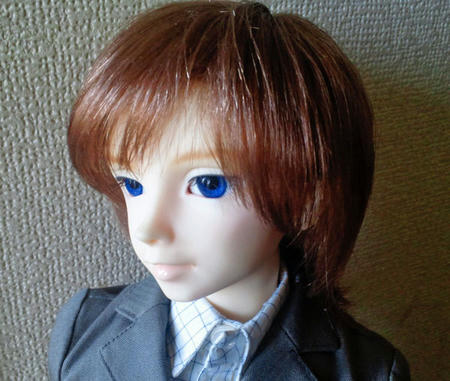 いっつもニッコリ