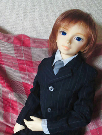 事務仕事専門です