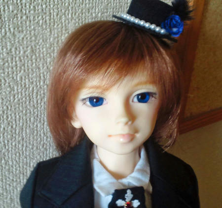 何時もどおりです