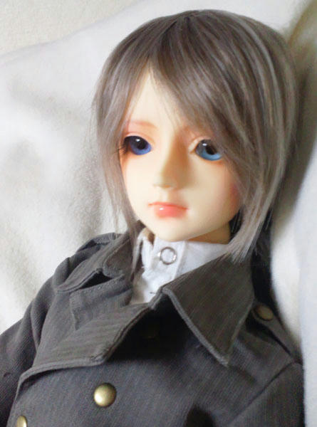 氷由　彩世　って言います。