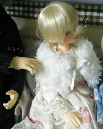 ん？