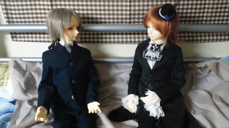 ハット。帽子です。