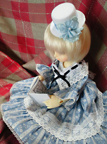 何を読んでいるの？